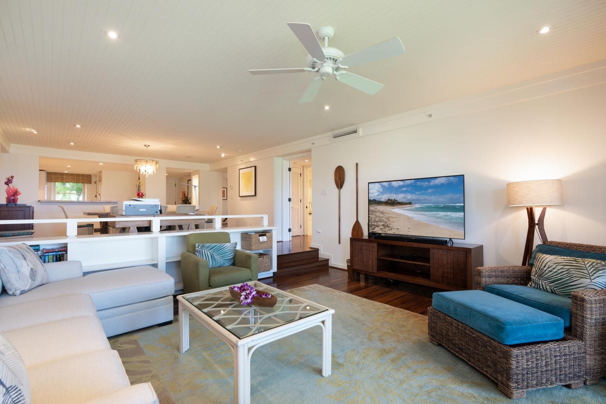 Ocean Villas At Turtle Bay Kahuku Exterior foto