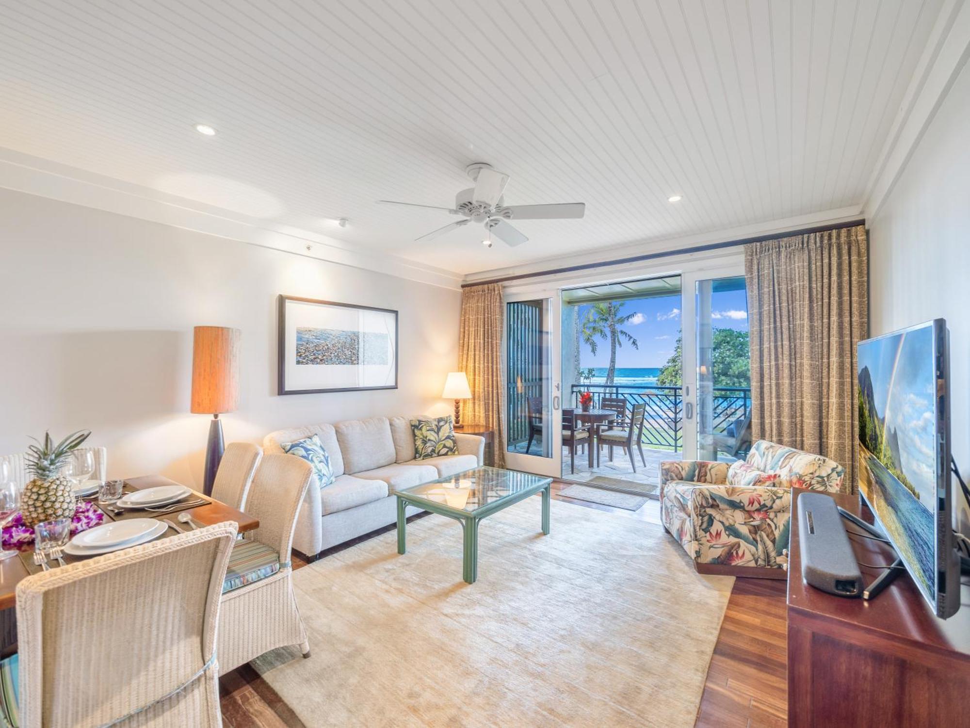 Ocean Villas At Turtle Bay Kahuku Zimmer foto