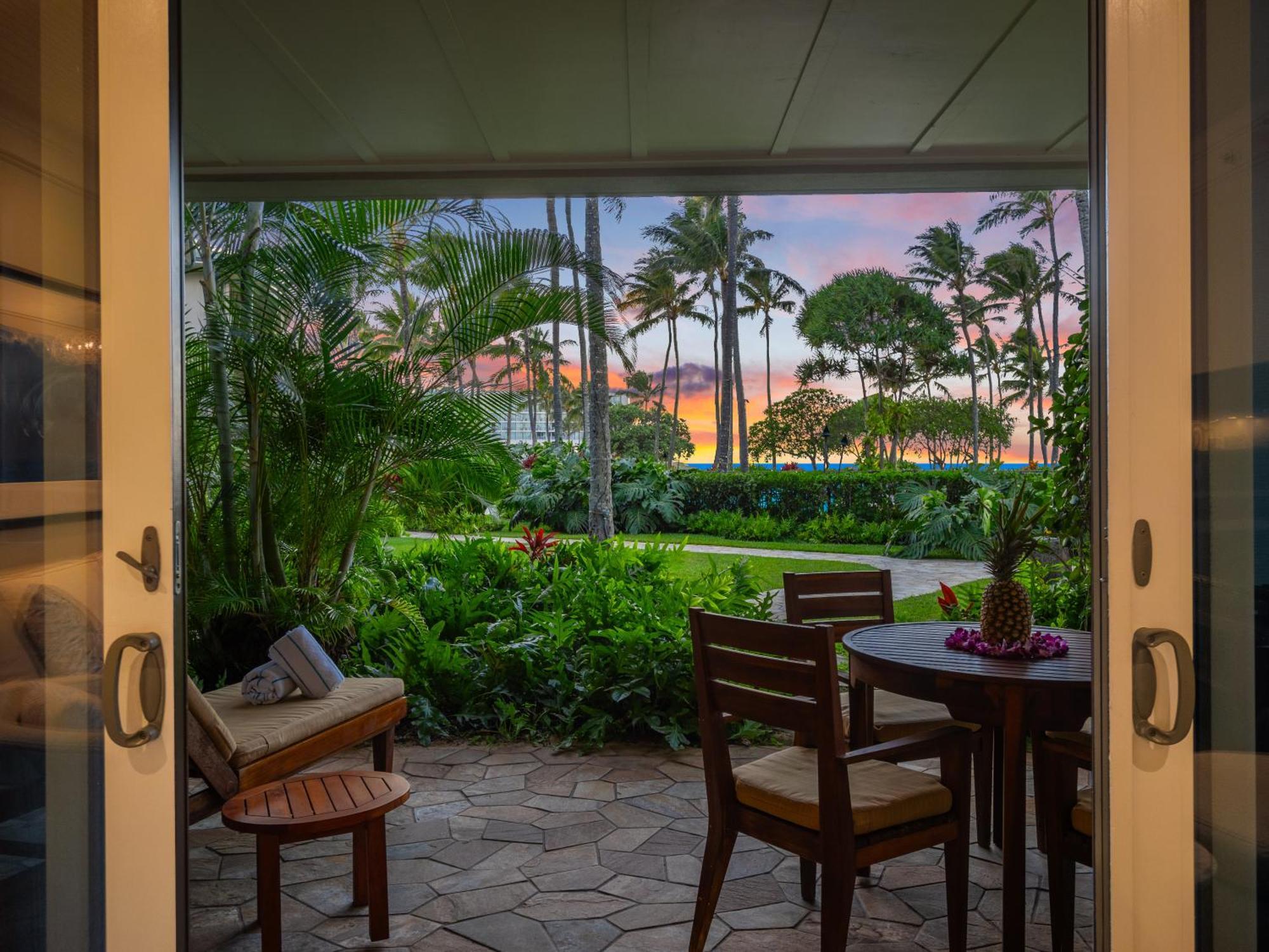 Ocean Villas At Turtle Bay Kahuku Zimmer foto