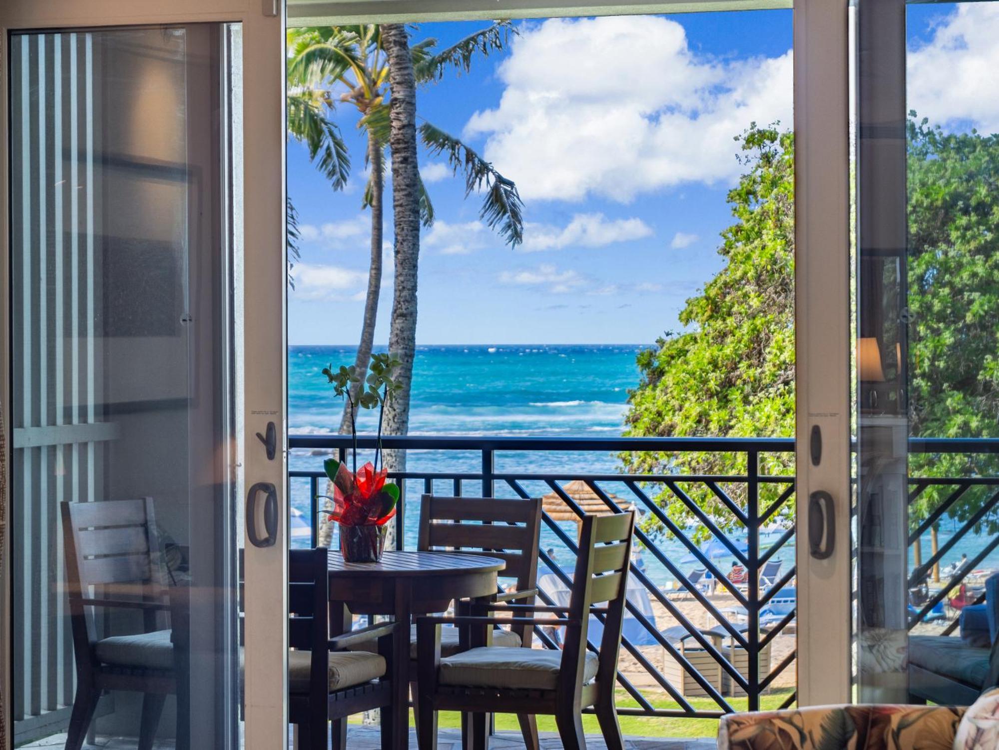 Ocean Villas At Turtle Bay Kahuku Zimmer foto