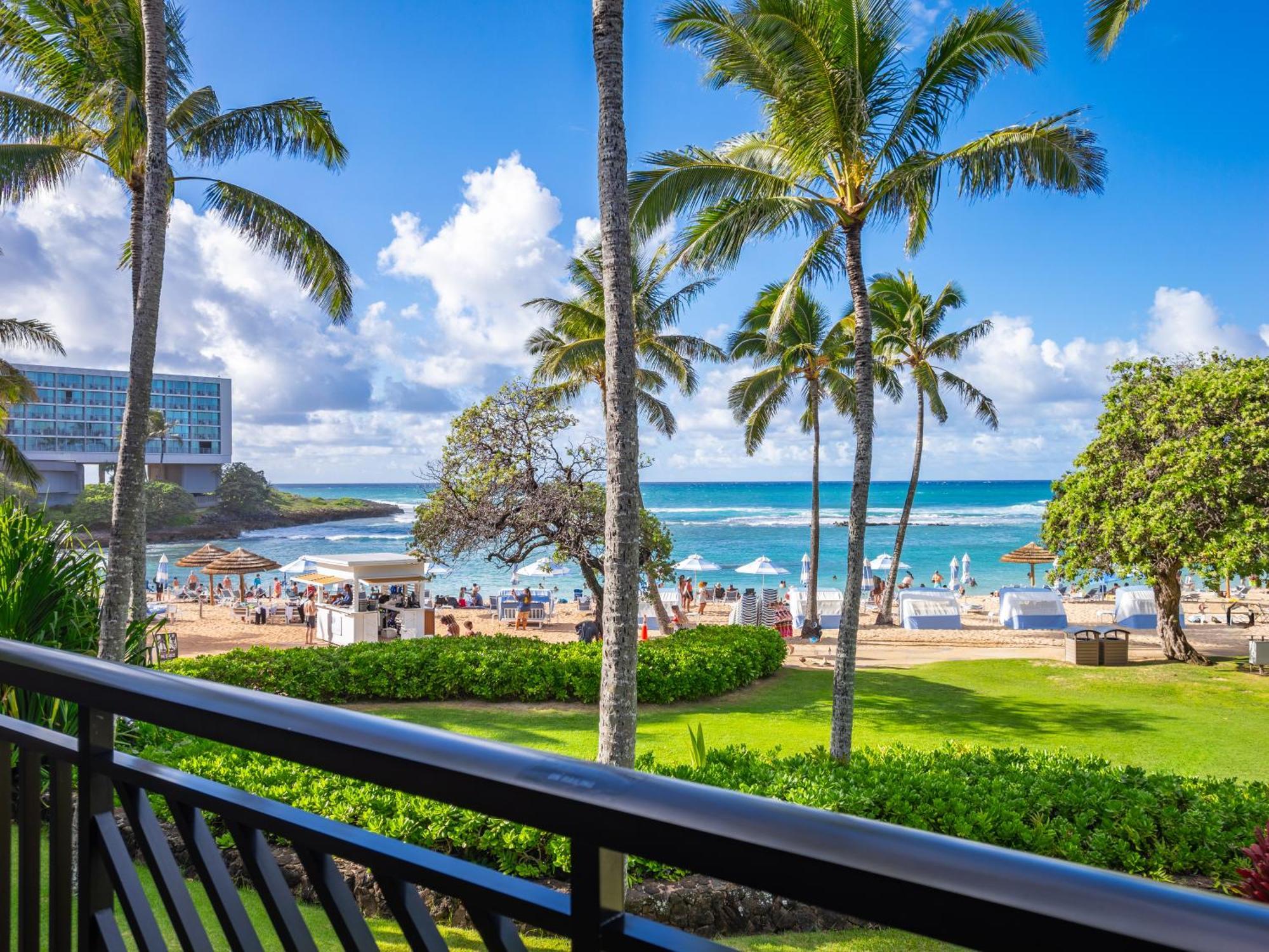 Ocean Villas At Turtle Bay Kahuku Zimmer foto