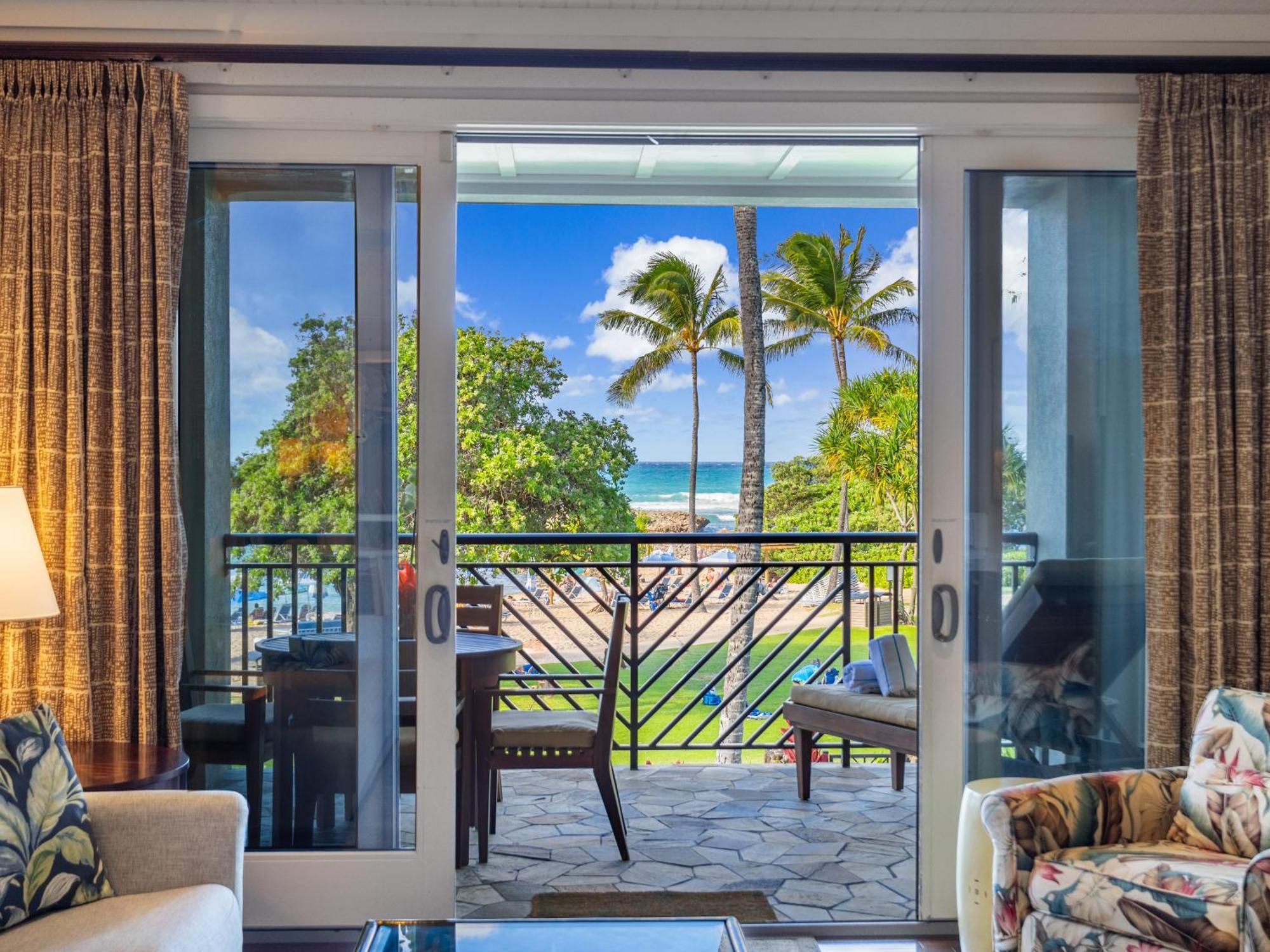 Ocean Villas At Turtle Bay Kahuku Zimmer foto