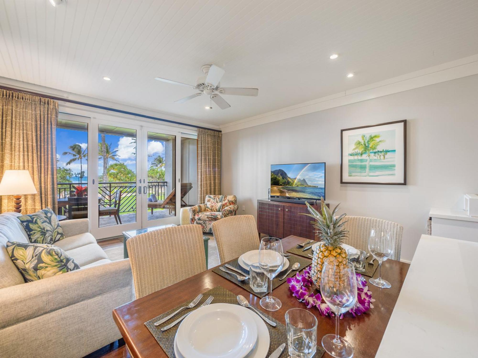 Ocean Villas At Turtle Bay Kahuku Zimmer foto