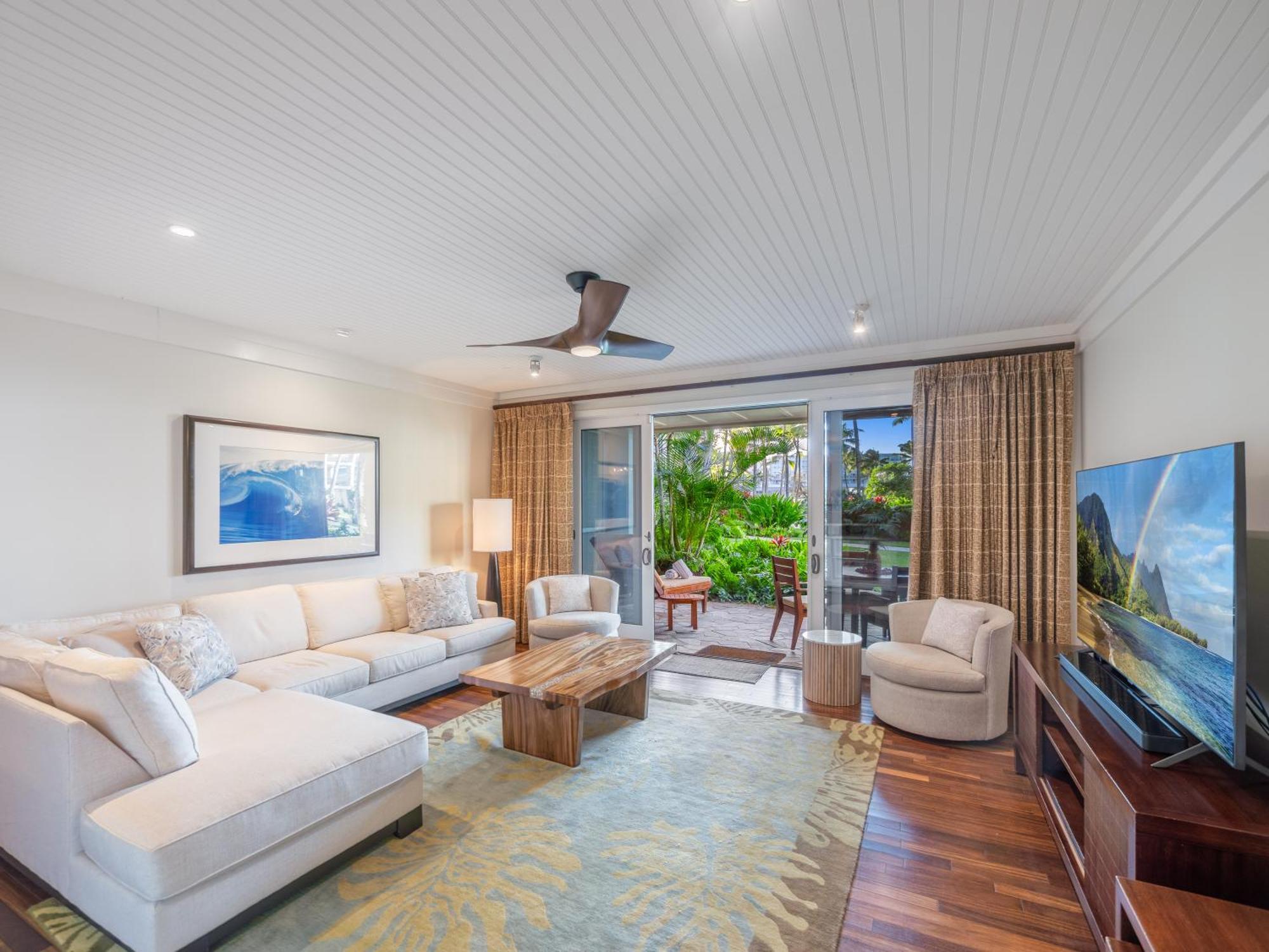 Ocean Villas At Turtle Bay Kahuku Zimmer foto