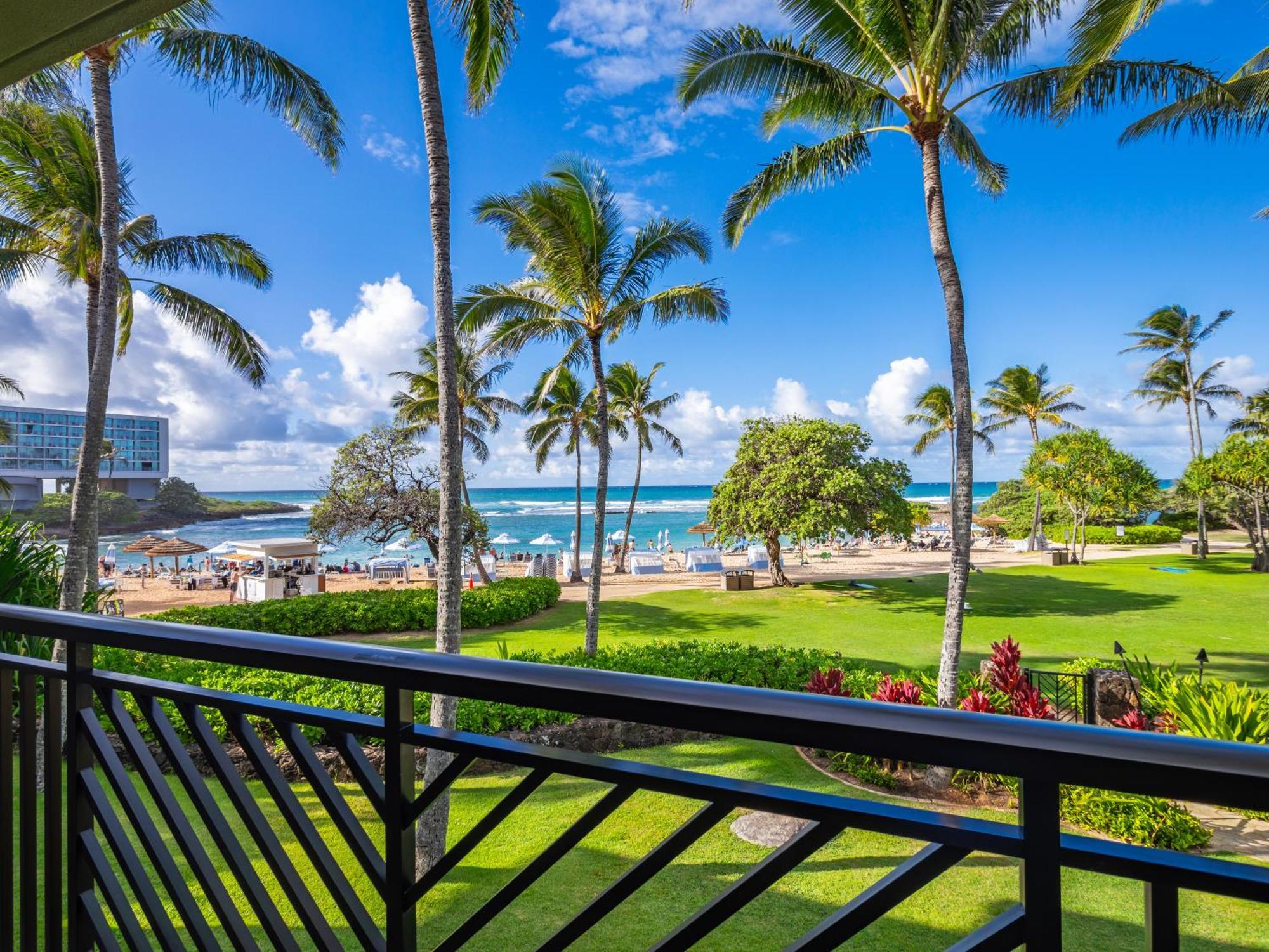 Ocean Villas At Turtle Bay Kahuku Zimmer foto