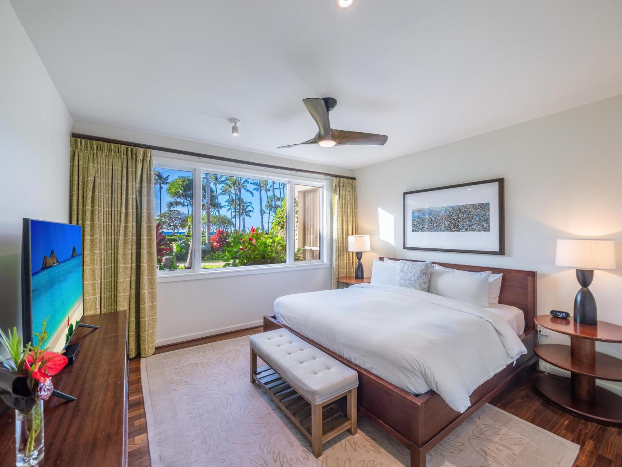 Ocean Villas At Turtle Bay Kahuku Zimmer foto