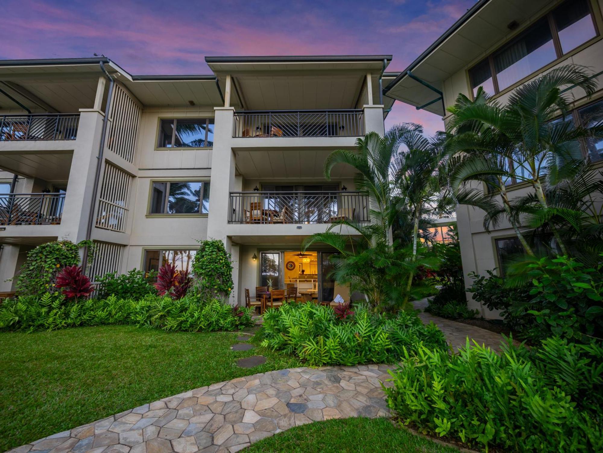 Ocean Villas At Turtle Bay Kahuku Zimmer foto