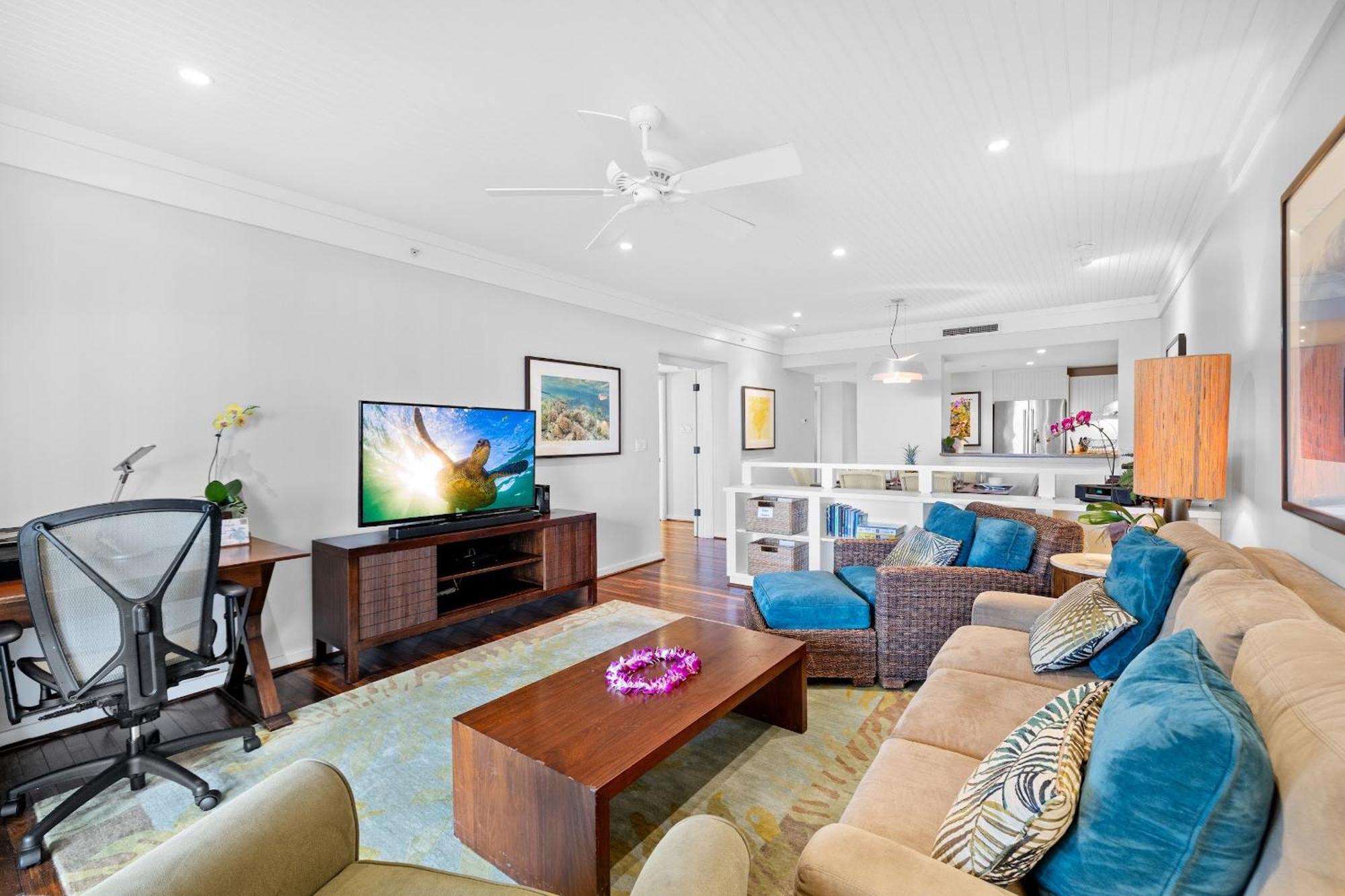 Ocean Villas At Turtle Bay Kahuku Exterior foto