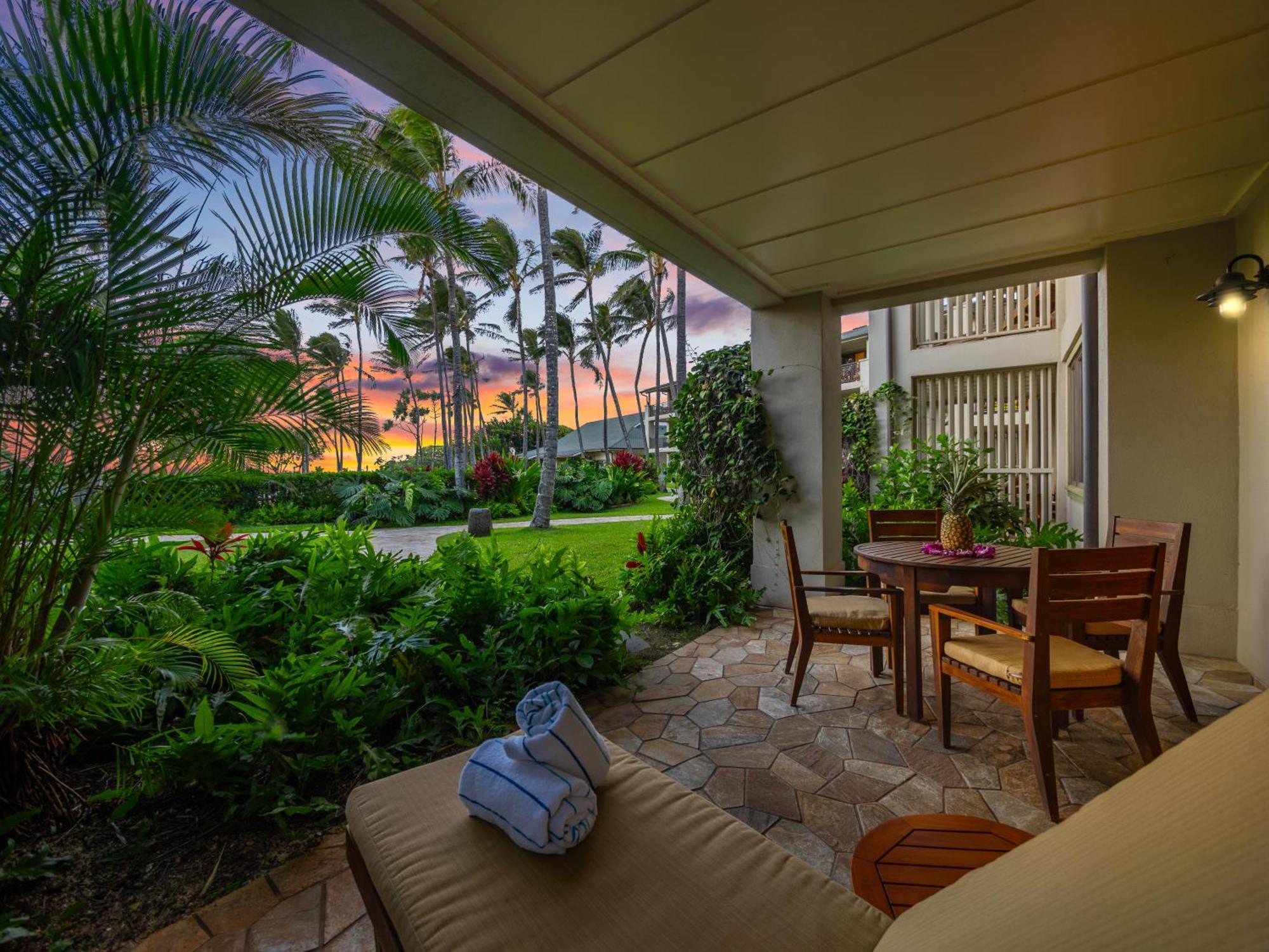 Ocean Villas At Turtle Bay Kahuku Zimmer foto