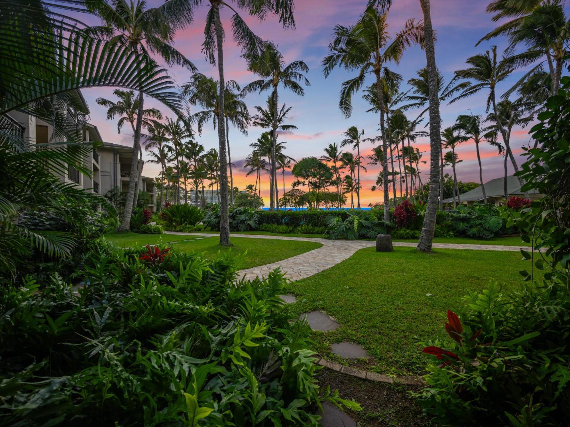 Ocean Villas At Turtle Bay Kahuku Zimmer foto