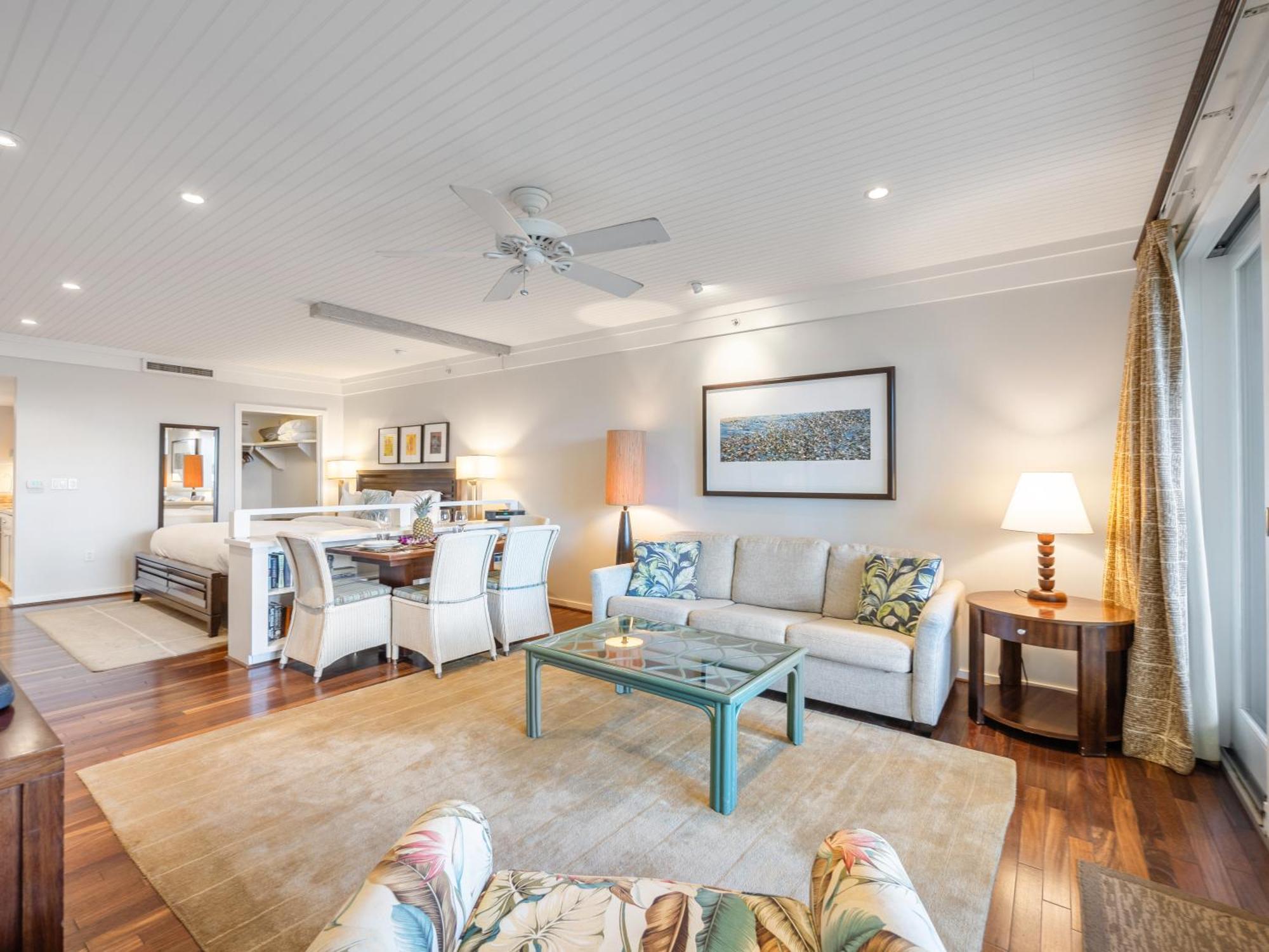 Ocean Villas At Turtle Bay Kahuku Zimmer foto