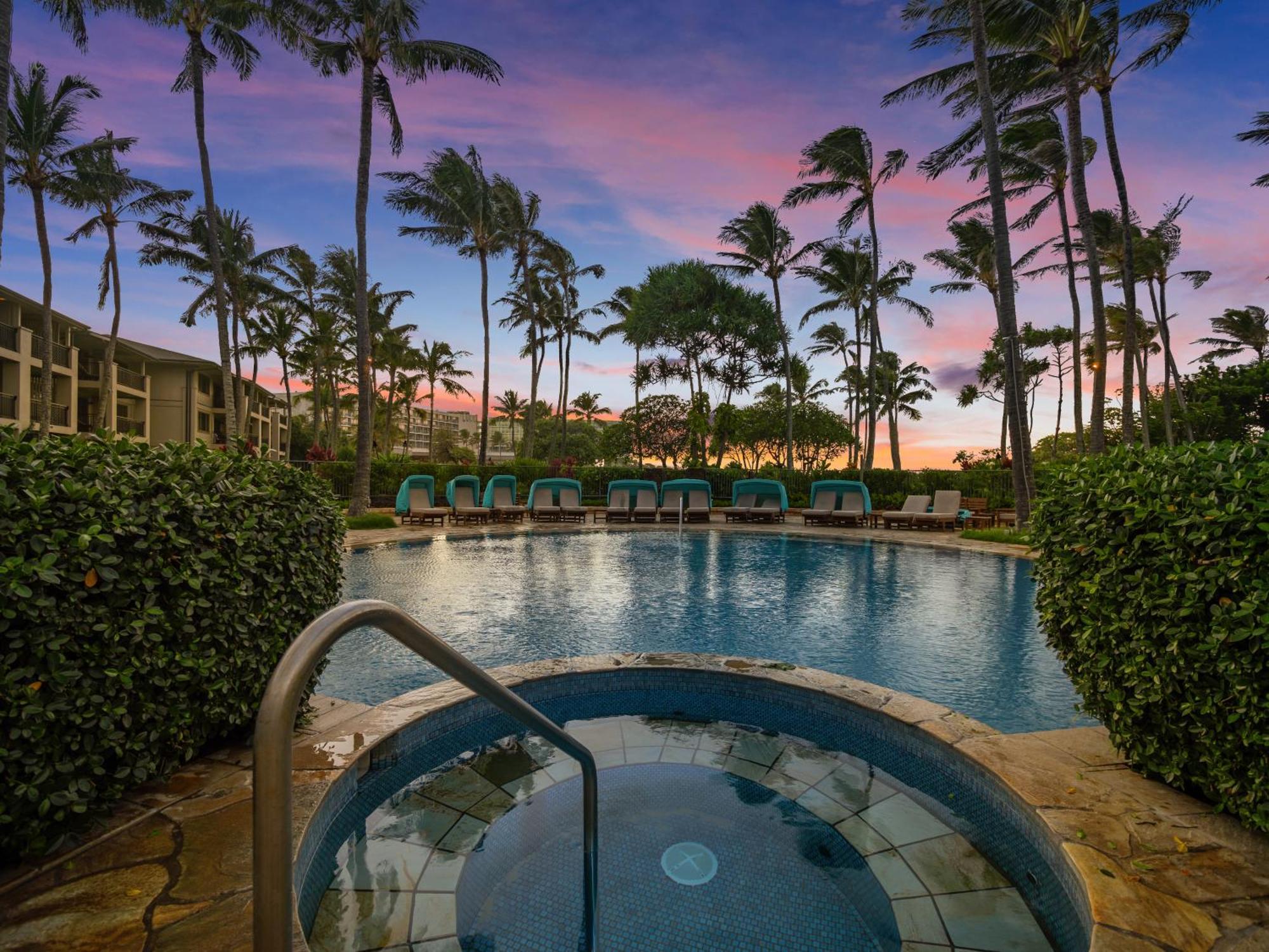 Ocean Villas At Turtle Bay Kahuku Exterior foto
