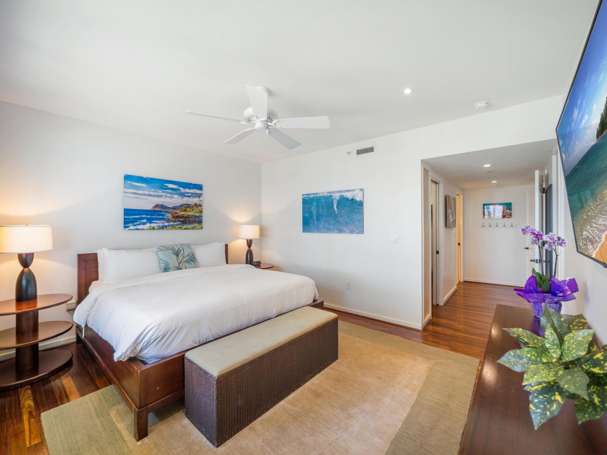 Ocean Villas At Turtle Bay Kahuku Zimmer foto
