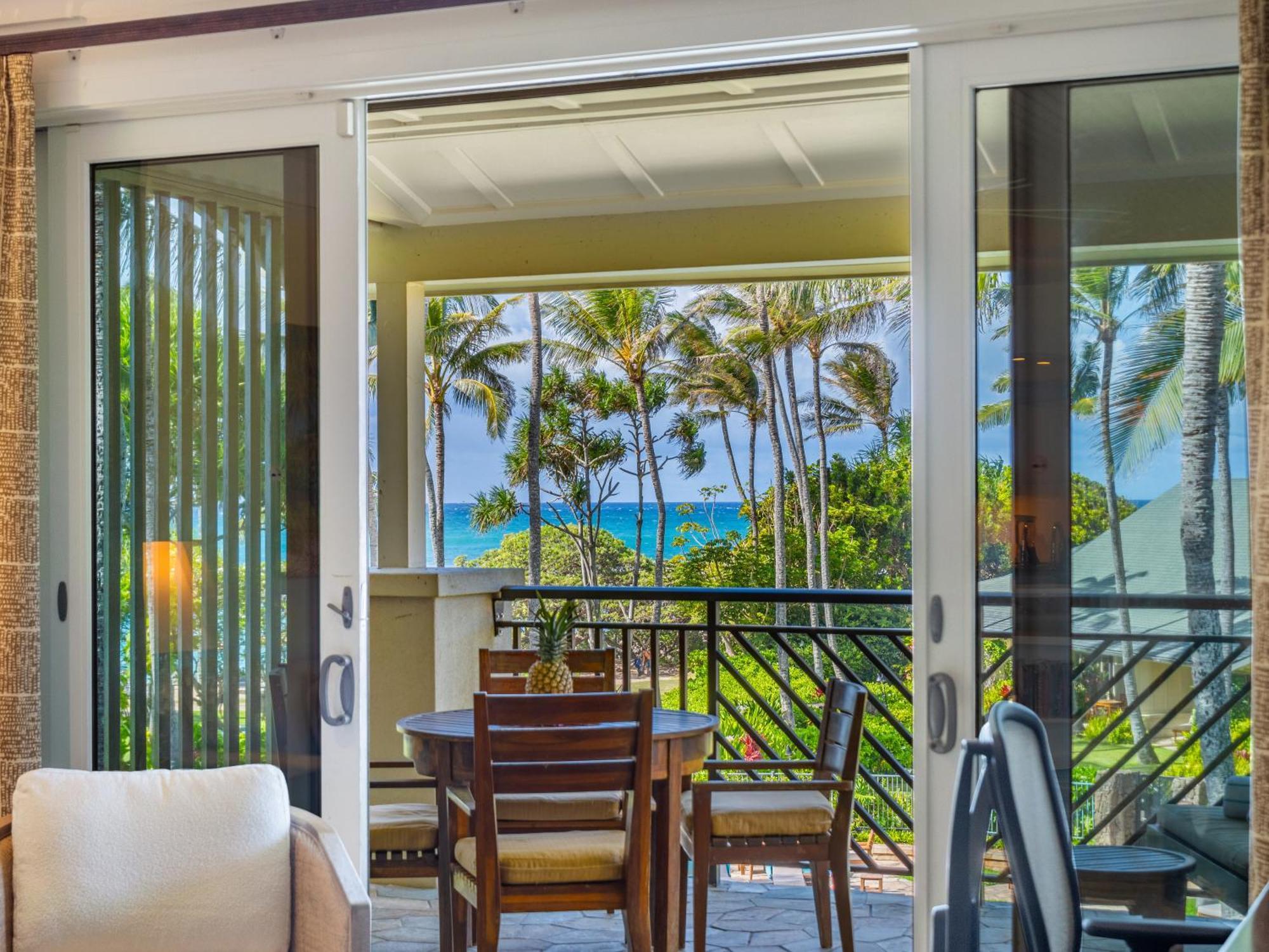 Ocean Villas At Turtle Bay Kahuku Zimmer foto