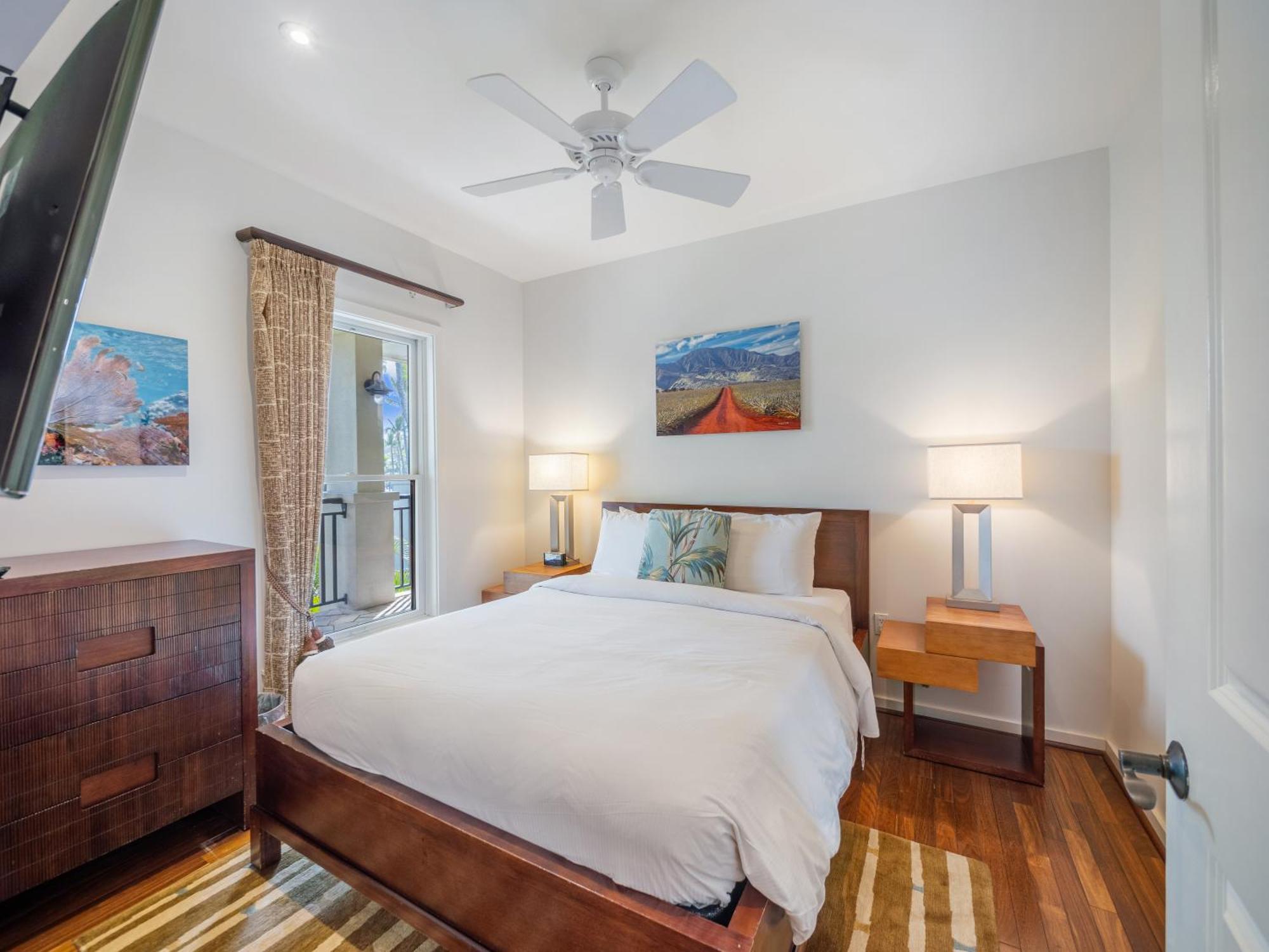Ocean Villas At Turtle Bay Kahuku Zimmer foto