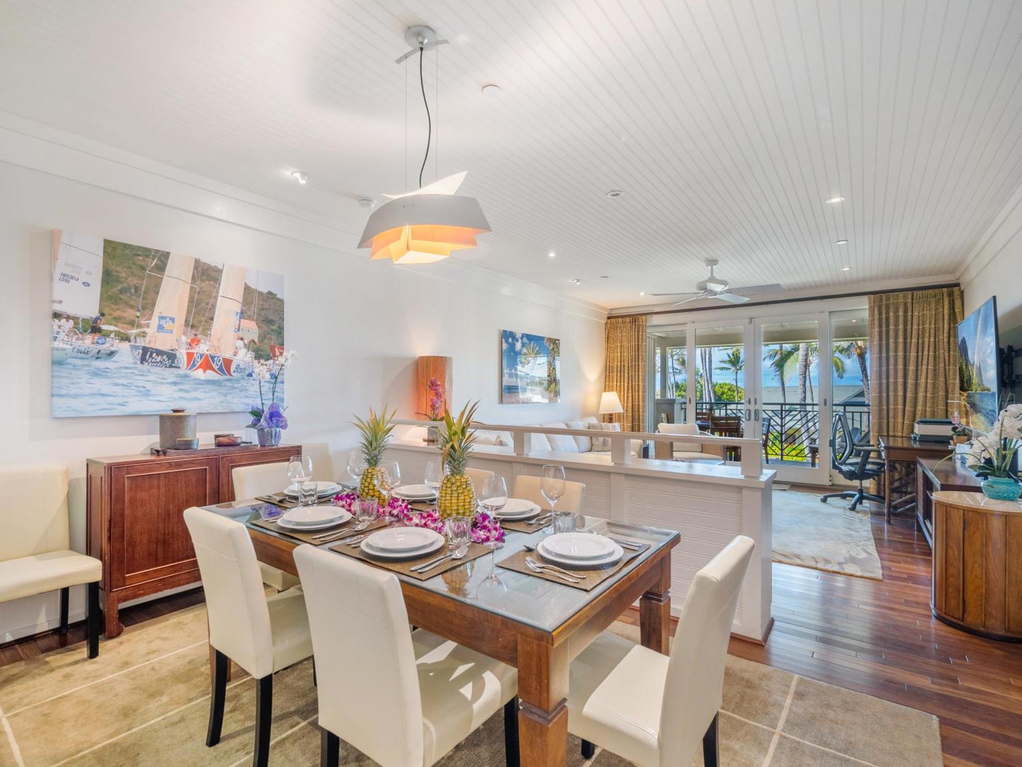 Ocean Villas At Turtle Bay Kahuku Zimmer foto