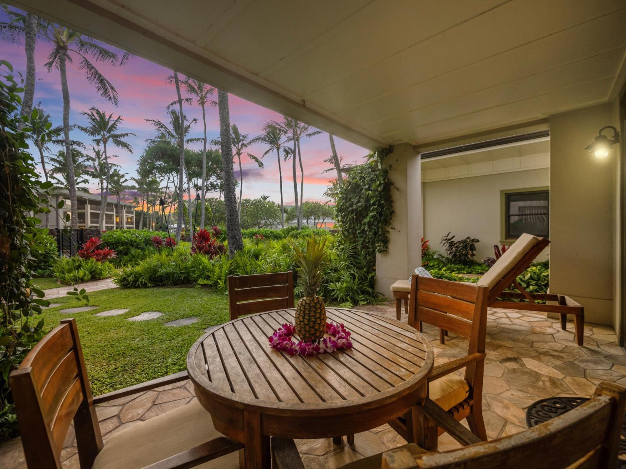 Ocean Villas At Turtle Bay Kahuku Zimmer foto