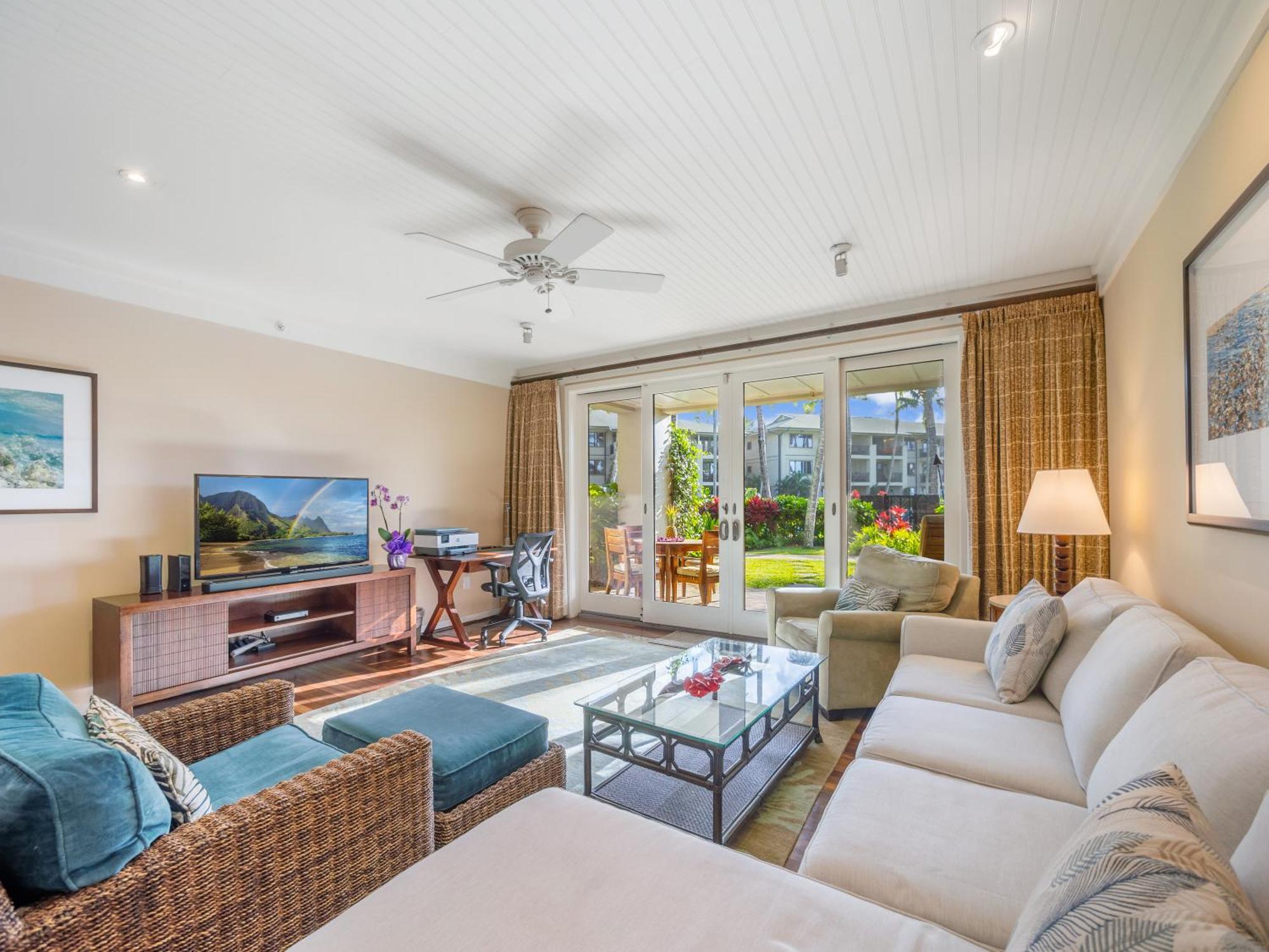 Ocean Villas At Turtle Bay Kahuku Zimmer foto