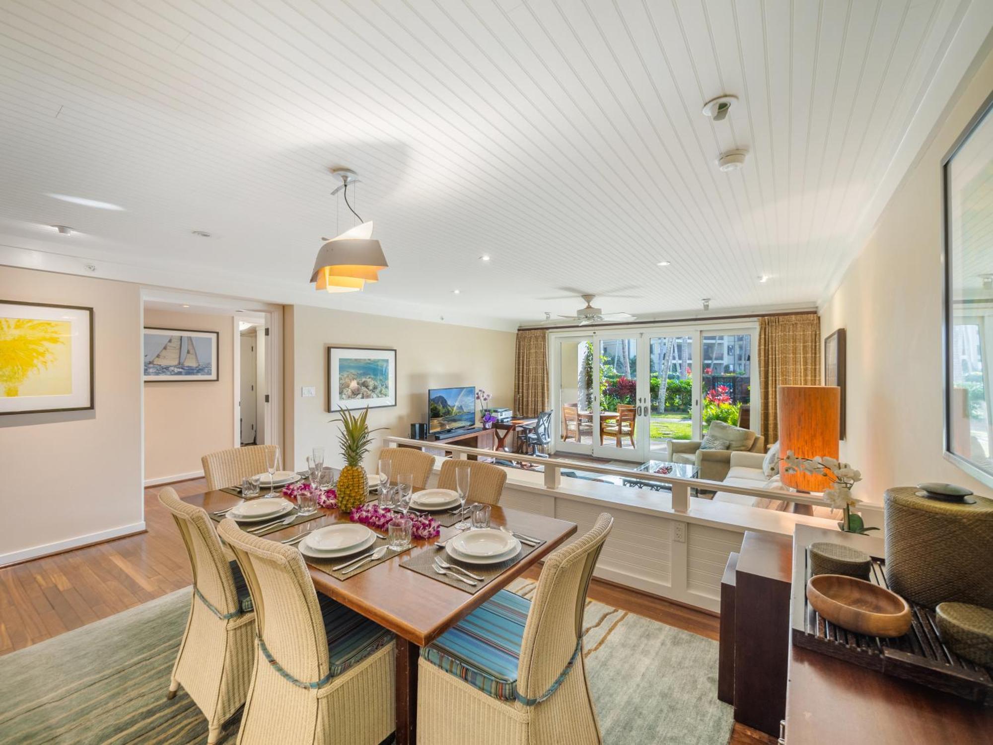 Ocean Villas At Turtle Bay Kahuku Zimmer foto