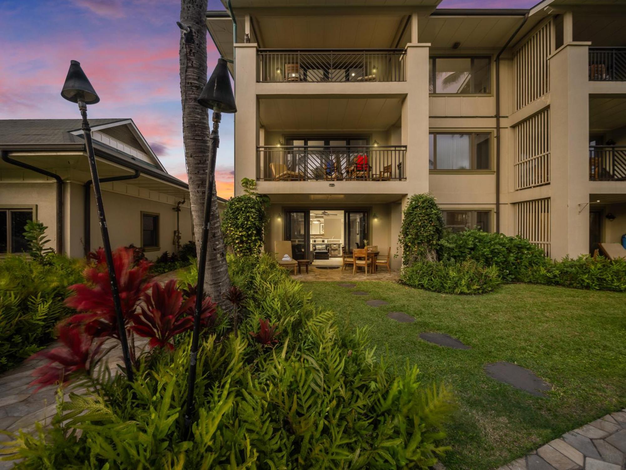 Ocean Villas At Turtle Bay Kahuku Zimmer foto