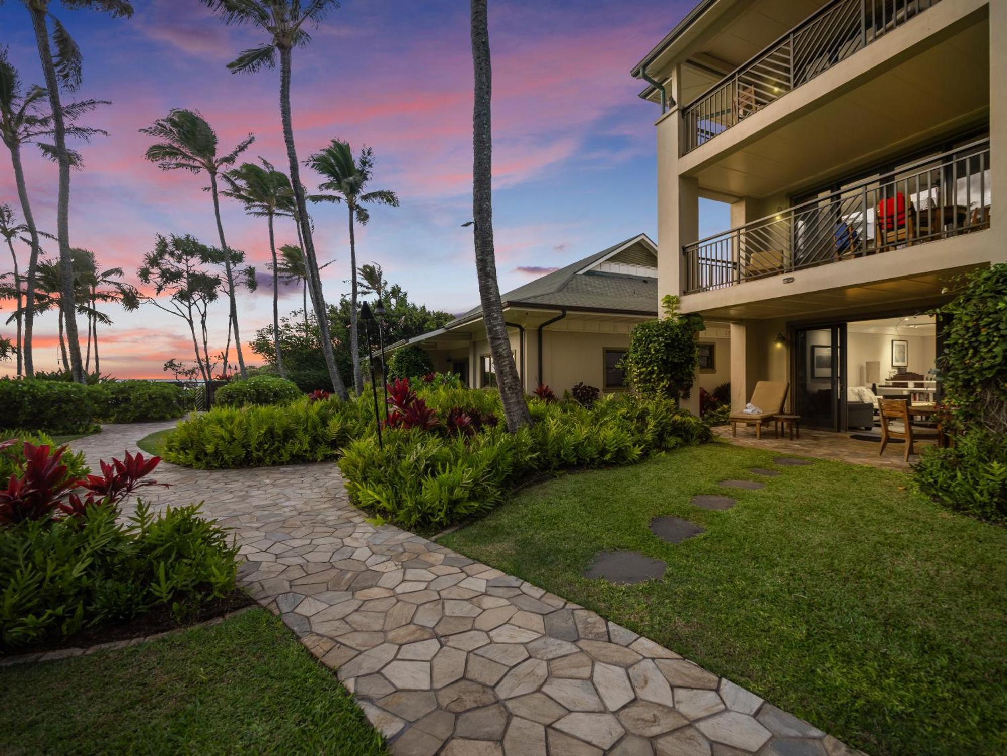 Ocean Villas At Turtle Bay Kahuku Zimmer foto