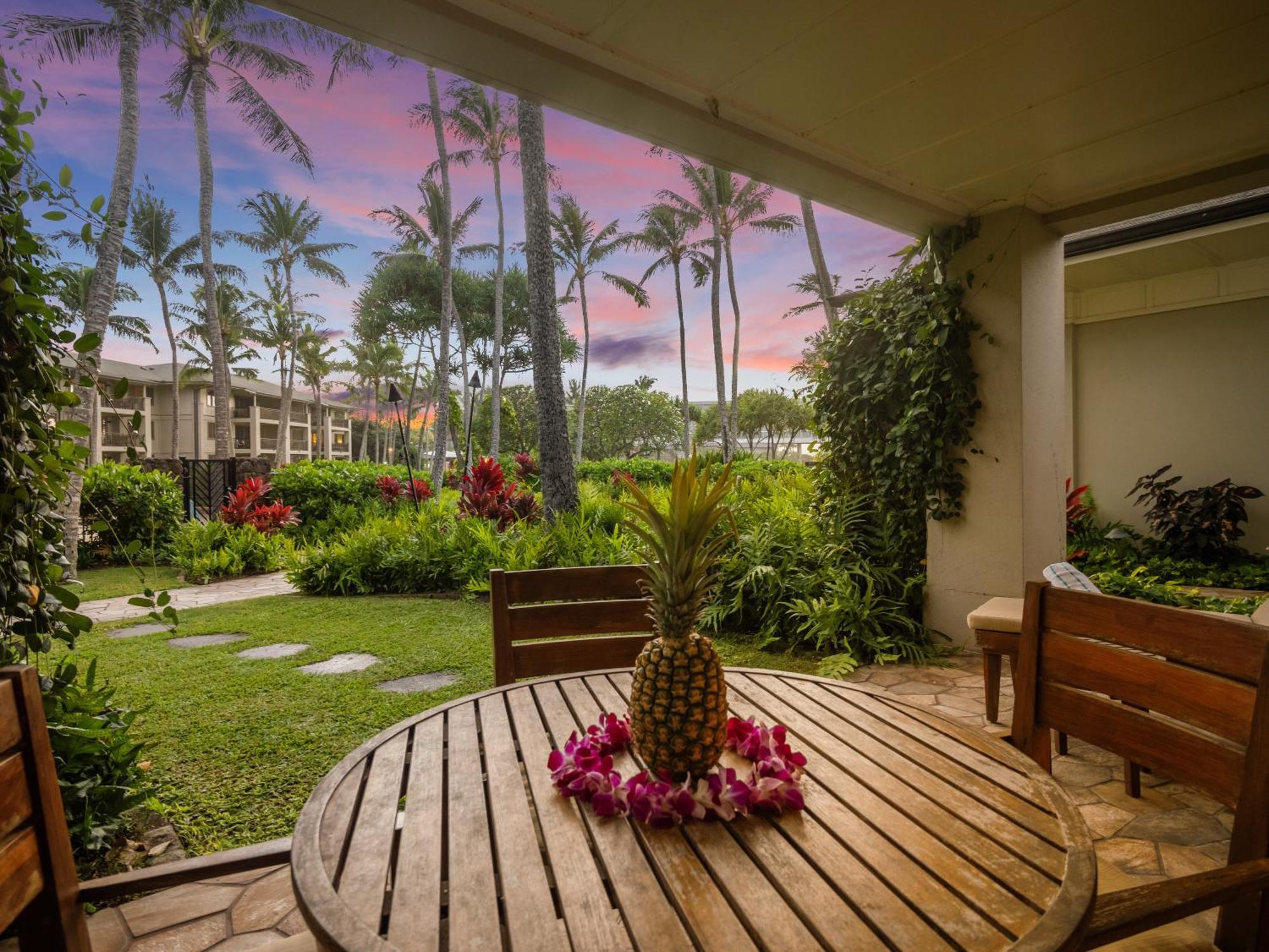 Ocean Villas At Turtle Bay Kahuku Zimmer foto