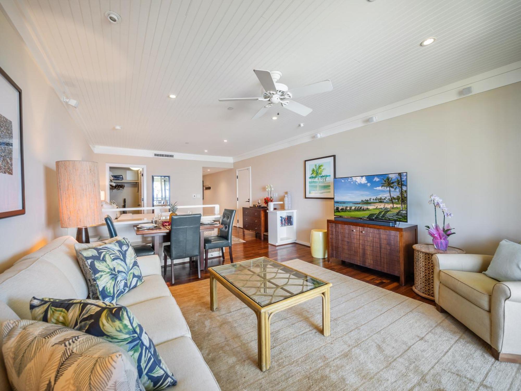 Ocean Villas At Turtle Bay Kahuku Exterior foto