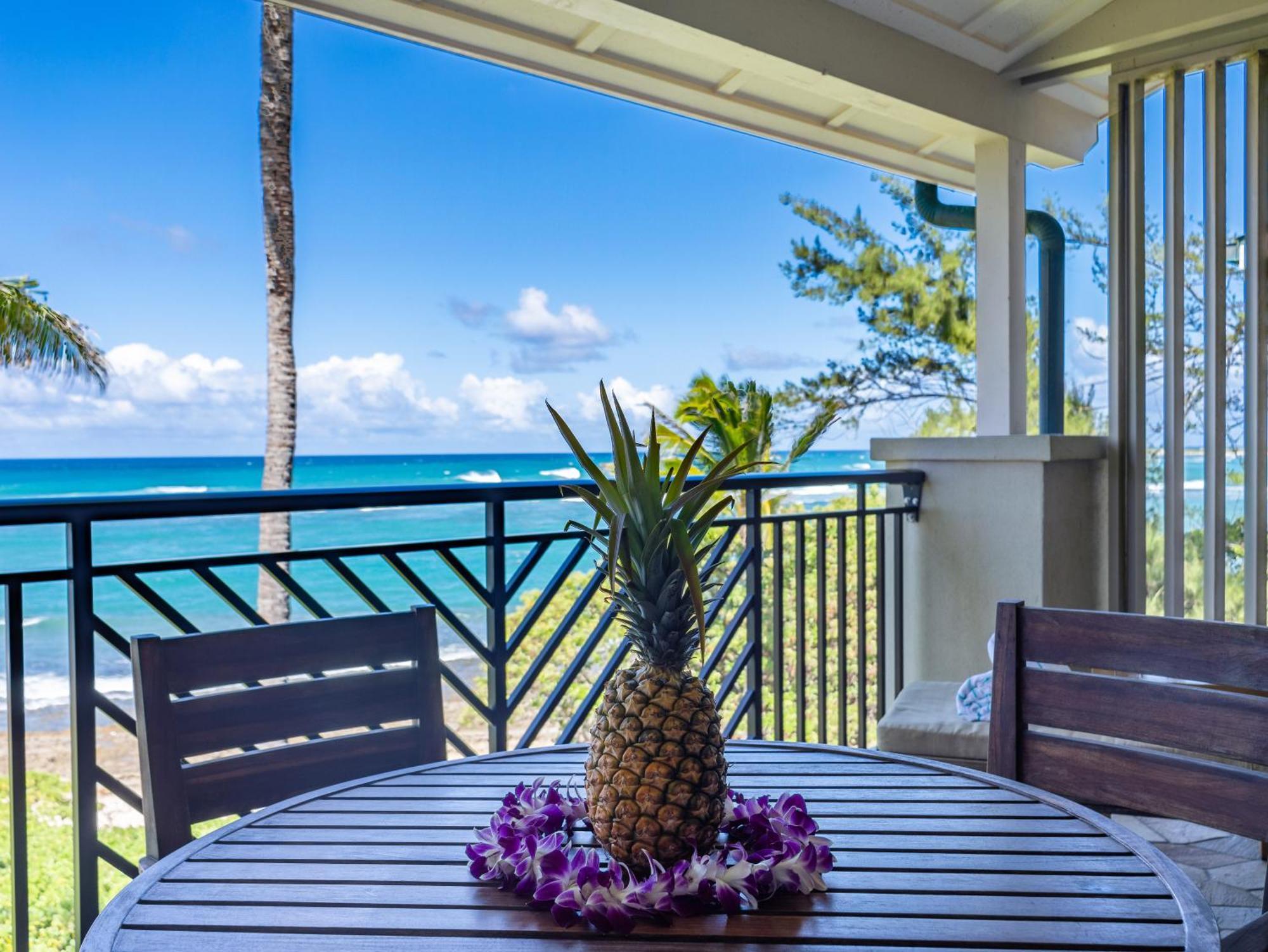 Ocean Villas At Turtle Bay Kahuku Exterior foto